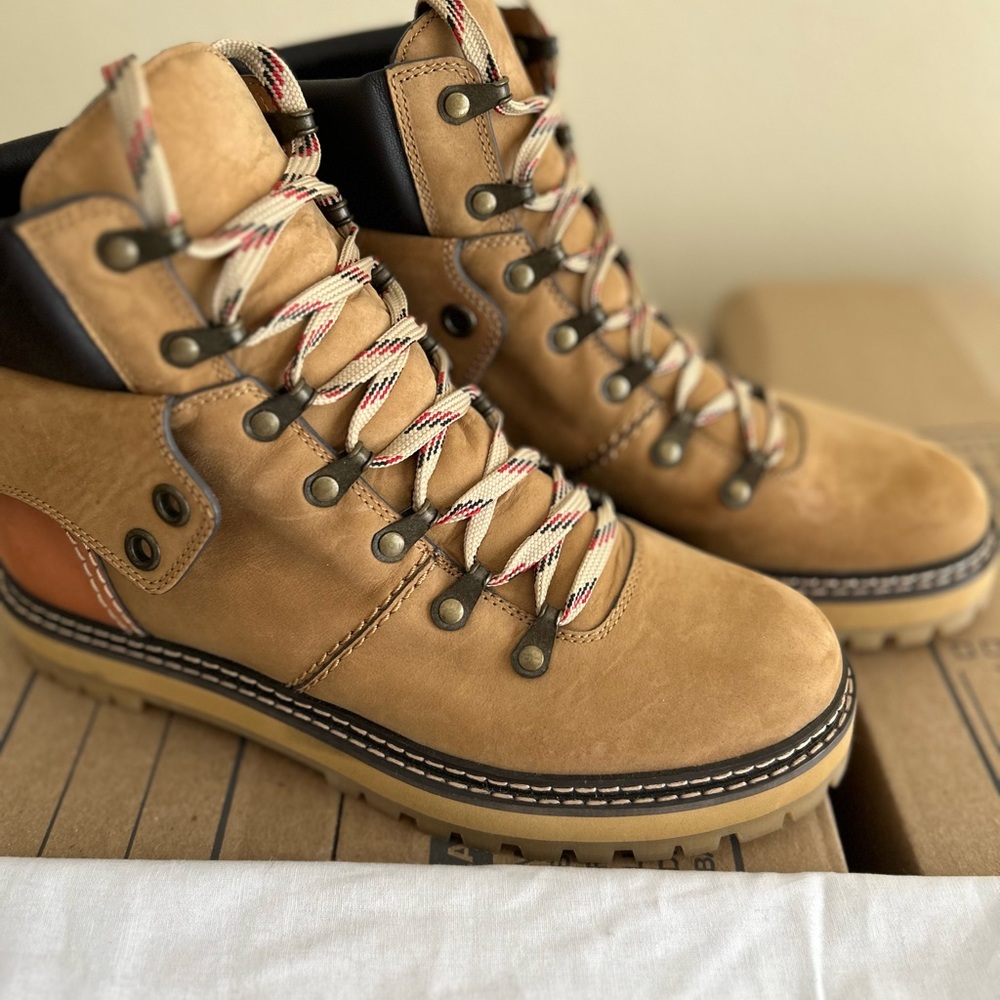 SeeByChloe Leather Boots